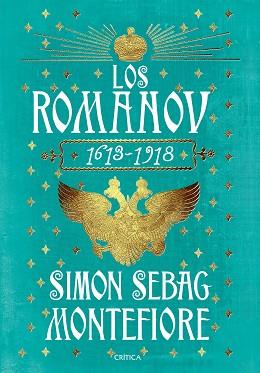 LOS ROMÁNOV 1613-1918 | 9788417067762 | MONTEFIORE, SIMON SEBAG