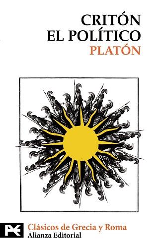 CRITON. EL POLITICO | 9788420665597 | PLATON
