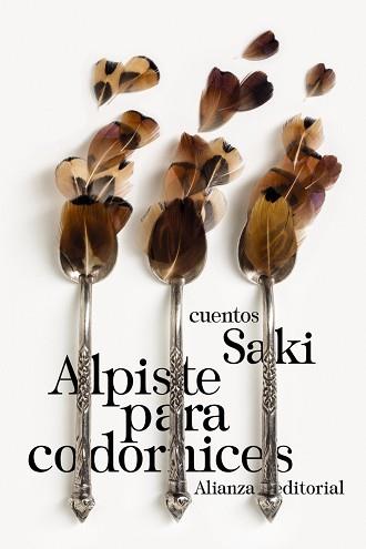 ALPISTE PARA CODORNICES. CUENTOS | 9788420688053 | SAKI (H.H.MUNRO)