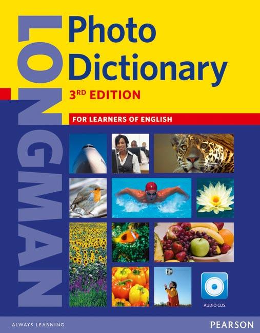 PHOTO DICTIONARY LONGMAN FOR LEARNERS OF ENGLISH | 9781408261958 | DESCONOCIDO