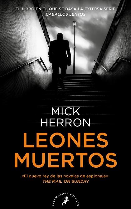 LEONES MUERTOS (SERIE JACKSON LAMB 2)  | 9788418796579 | HERRON, MICK