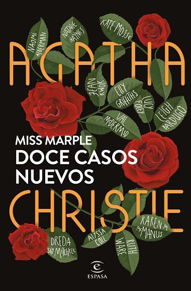 MISS MARPLE. DOCE CASOS NUEVOS | 9788467069150 | AUTORS DIVERSOS