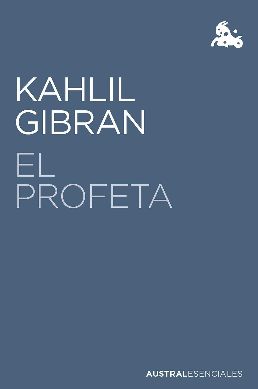 EL PROFETA | 9788411191296 | GIBRAN, KAHLIL