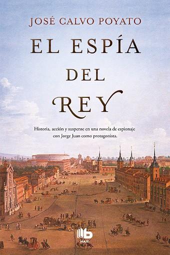 EL ESPIA DEL REY | 9788490705773 | CALVO POYATO, JOSÉ