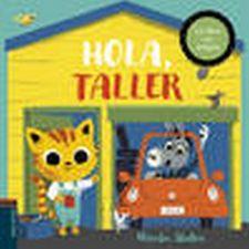 HOLA, TALLER! | 9788447939671 | SLATER, NICOLA