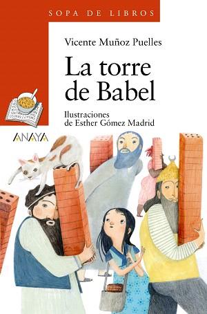 LA TORRE DE BABEL | 9788469833506 | MUÑOZ PUELLES, VICENTE