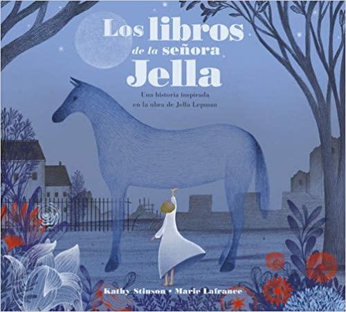 LOS LIBROS DE LA SEÑORA JELLA | 9788426147035 | STINSON, KATHY