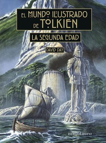 EL MUNDO ILUSTRADO DE TOLKIEN. LA SEGUNDA EDAD | 9788445015674 | DAY, DAVID
