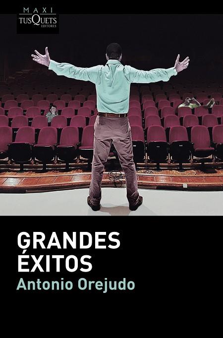 GRANDES ÉXITOS | 9788490667385 | OREJUDO, ANTONIO