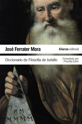 DICCIONARIO DE FILOSOFIA DE BOLSILLO (COMPILADO POR PRISCILLA COHN) | 9788420692166 | FERRATER MORA ,JOSEP