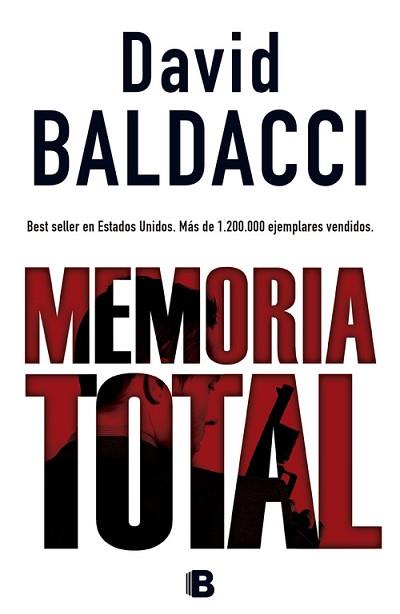 MEMORIA TOTAL | 9788466658515 | BALDACCI,DAVID