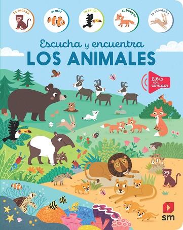 LOS ANIMALES | 9788419102591