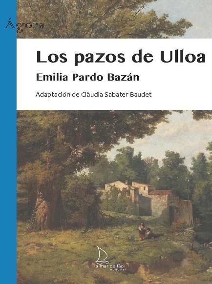 LOS PAZOS DE ULLOA | 9788412149401 | PARDO BAZÁN, EMILIA