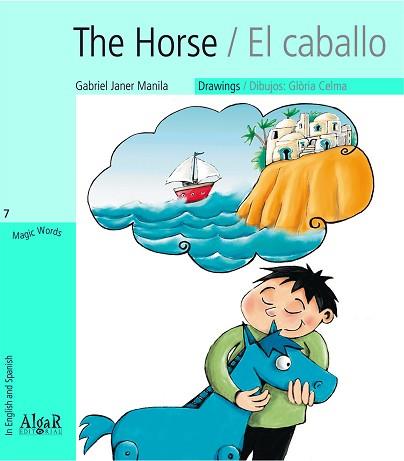 HORSE  EL CABALLO | 9788498452440 | JANER MANILA,GABRIEL