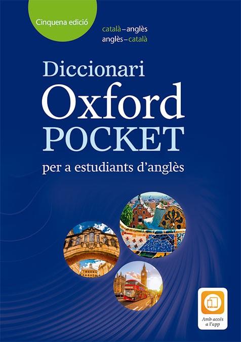 DICCIONARI OXFORD POCKET PER A ESTUDIANTS D'ANGLES CATALÀ-ANGLÈS/ANGLÈS-CATALA | 9780194405973