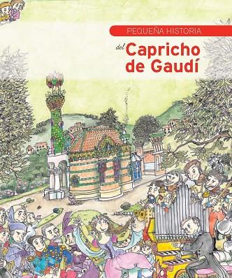 CAPRICHO DE GAUDI | 9788499791203 | BAYES,PILARIN UBACH,MERCE