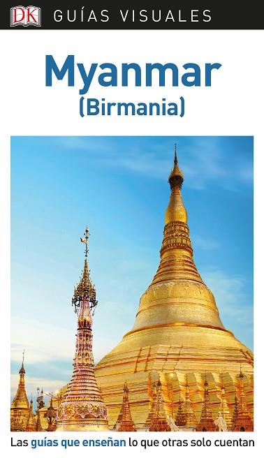 MYANMAR BIRMANIA | 9780241383803