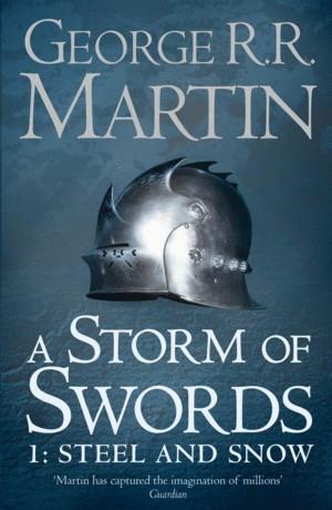 STORM OF SWORDS: STEEL AND SNOW | 9780006479901 | MARTIN, GEORGE R.R.