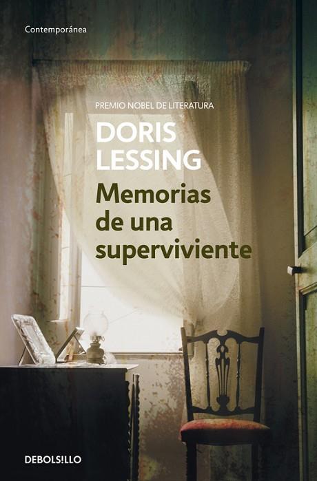 MEMORIAS DE UNA SUPERVIVIENTE | 9788483468364 | LESSING,DORIS (NOBEL LITERATURA 2007)