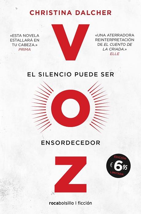 VOZ. EL SILENCIO PUEDE SER ENSORDECEDOR | 9788417821005 | DALCHER, CHRISTINA