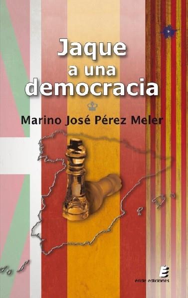 JAQUE A LA DEMOCRACIA | 9788416947324 | MERINO,JOSE