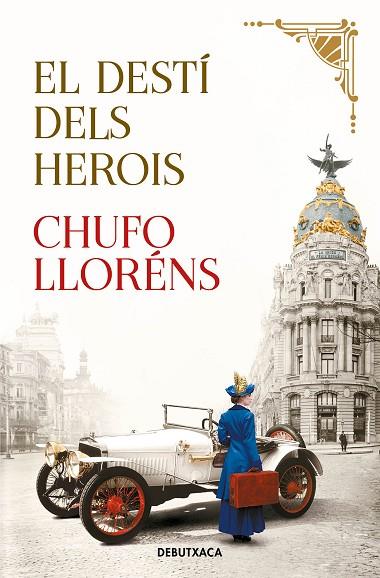 EL DESTÍ DELS HEROIS | 9788418196102 | LLORÉNS, CHUFO