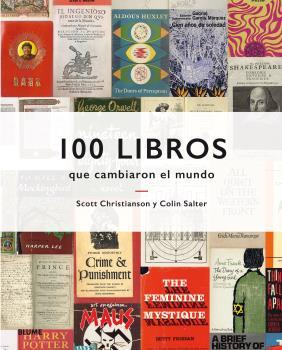 100 LIBROS QUE CAMBIARON EL MUNDO | 9788417492328 | CHRISTIANSON, SCOTT / SALTER,COLIN