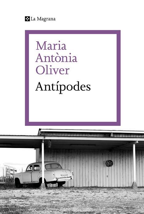 ANTÍPODES | 9788419334190 | OLIVER I CABRER, MARIA ANTÒNIA
