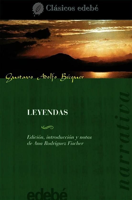 LEYENDAS | 9788423653966 | BECQUER,GUSTAVO A.