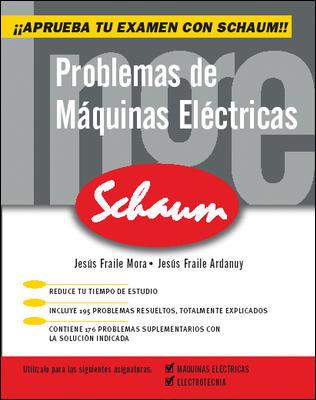 PROBLEMAS DE MAQUINAS ELECTRICAS | 9788448142407 | FRAILE MORA,JESUS FRAILE ARDANUY,JESUS