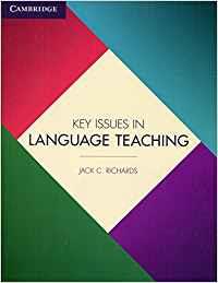 KEY ISSUES IN LANGUAGE TEACHING | 9781107456105 | JACK C RICHARDS