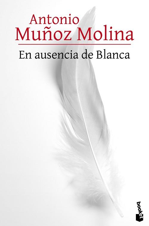 EN AUSENCIA DE BLANCA | 9788432229527 | MUñOZ MOLINA, ANTONIO