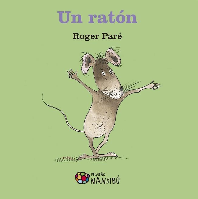 UN RATóN | 9788497437912 | PARé, ROGER