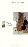 PARIS CANALLA | 9788489239258 | SACHS,MAURICE