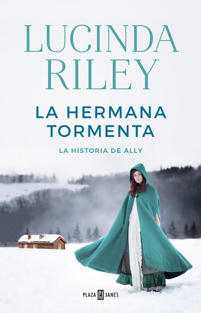 LA HERMANA TORMENTA. LA HISTORIA DE ALLY. SIETE HERMANAS 2 | 9788401017902 | RILEY,LUCINDA