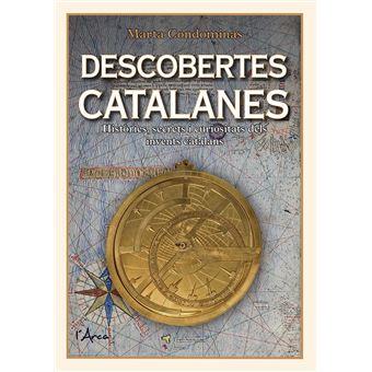 DESCOBERTES CATALANES. HISTORIES, SECRETS I CURIOSITATS DELS INVENTS CATALANS | 9788412589740 | CONDOMINAS,MARTA