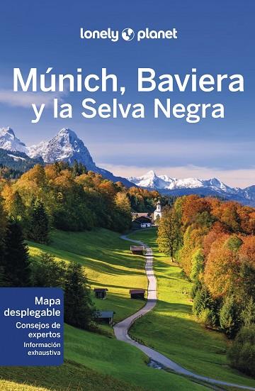 MÚNICH, BAVIERA Y LA SELVA NEGRA  | 9788408264064 | DI DUCA, MARC / CHRISTIANI, KERRY