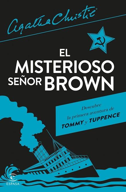 EL MISTERIOSO SEÑOR BROWN (TOMMY Y TUPPENCE) | 9788467066616 | CHRISTIE, AGATHA