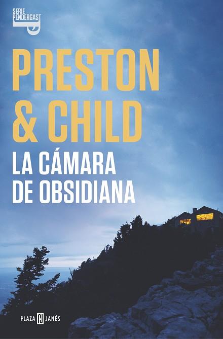 LA CÁMARA DE OBSIDIANA. PENDERGAST 16 | 9788401020643 | PRESTON, DOUGLAS/CHILD, LINCOLN