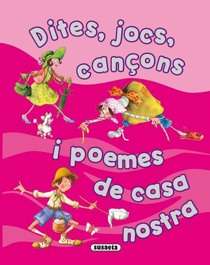 DITES, JOCS, CANÇONS I POEMES DE CASA NOSTRA | 9788411967006 | GONZÁLEZ, MARIFÉ