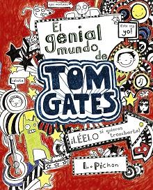 GENIAL MUNDO DE TOM GATES | 9788421686553 | PICHON,LIZ