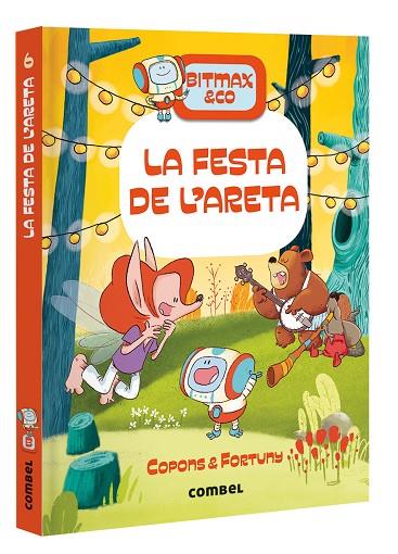 LA FESTA DE L'ARETA (BITMAX 6) | 9788491018056 | COPONS, JAUME