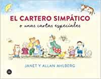 EL CARTERO SIMPÁTICO | 9788408231158 | AHLBERG, JANET / AHLBERG, ALLAN