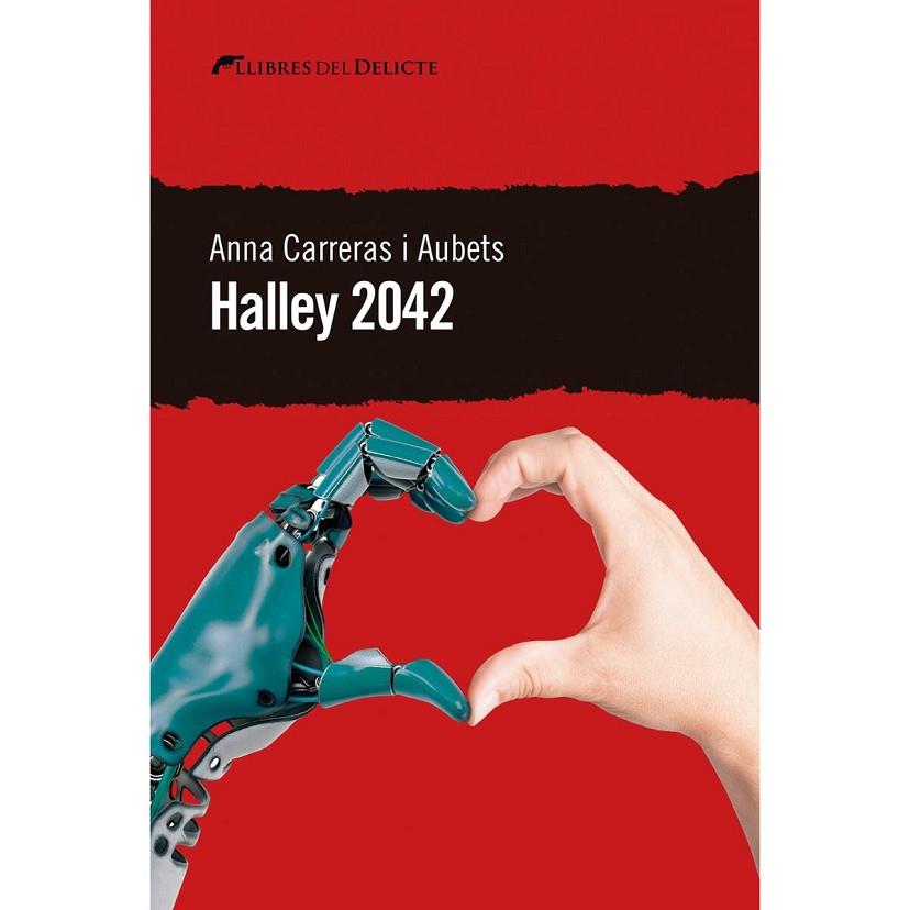 HALLEY 2042 | 9788412062564 | CARRERAS I AUBETS, ANNA