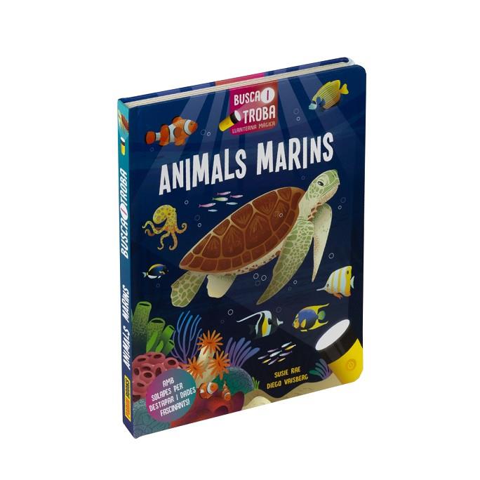 ANIMALS MARINS | 9788411506359