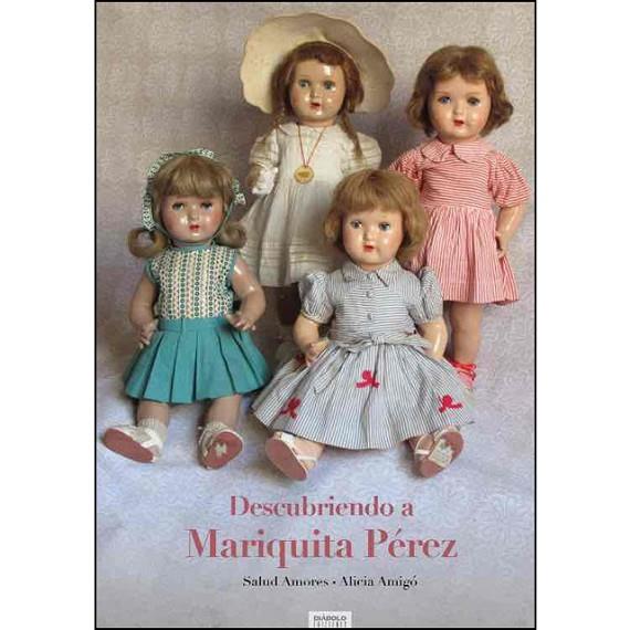 DESCUBRIENDO A MARIQUITA PEREZ | 9788412034912 | AMIGO,ALICIA/AMORES,SALUD