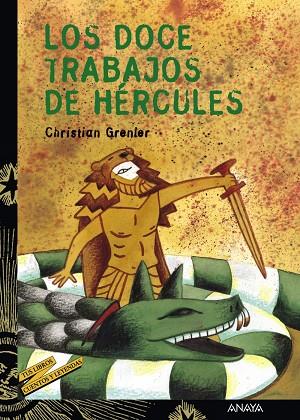 DOCE TRABAJOS DE HERCULES | 9788466713184 | GRENIER,ROGER