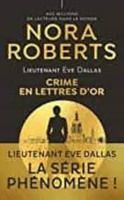 EVA DALLAS 50-CRIME EN LETTRES D'OR | 9782290251317 | ROBERTS, NORA