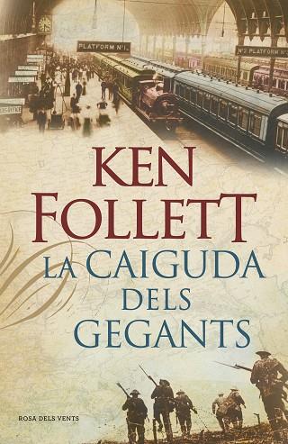 CAIGUDA DELS GEGANTS. THE CENTURY 1 | 9788401387746 | FOLLETT,KEN