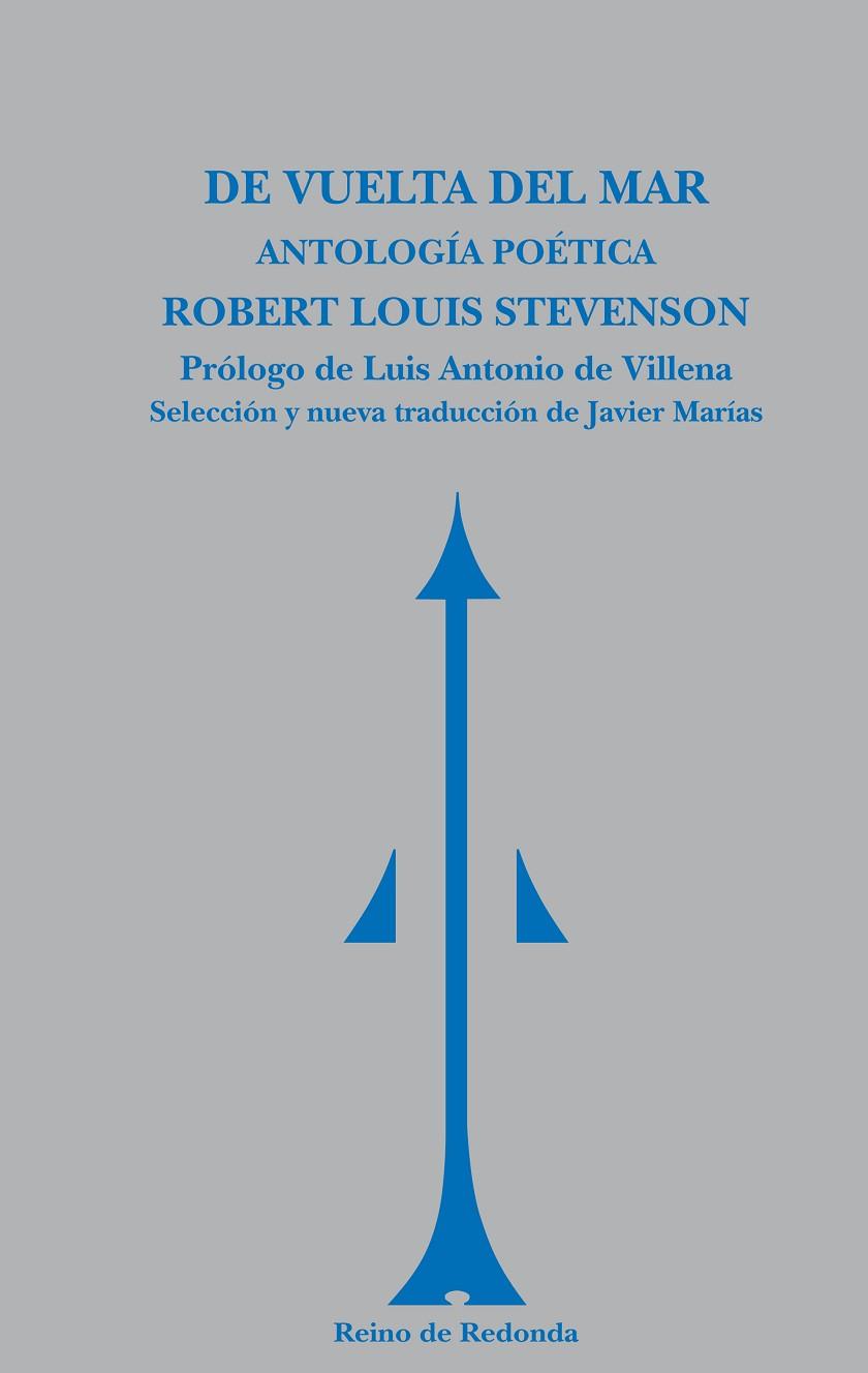 DE VUELTA DEL MAR. ANTOLOGIA POETICA | 9788493688745 | STEVENSON,ROBERT LOUIS